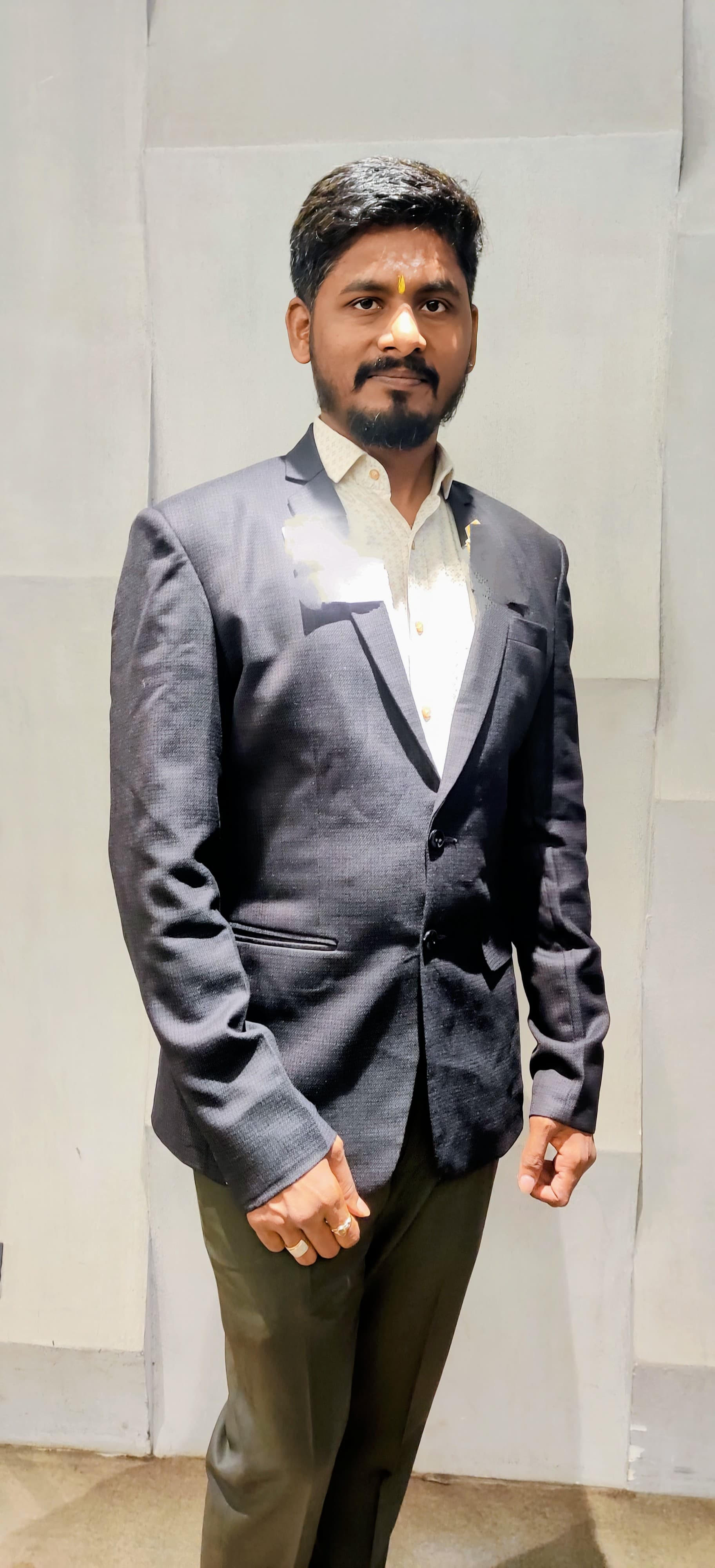 Sohil Desai, Founder & Managing Director, Vardhmaan Realtors