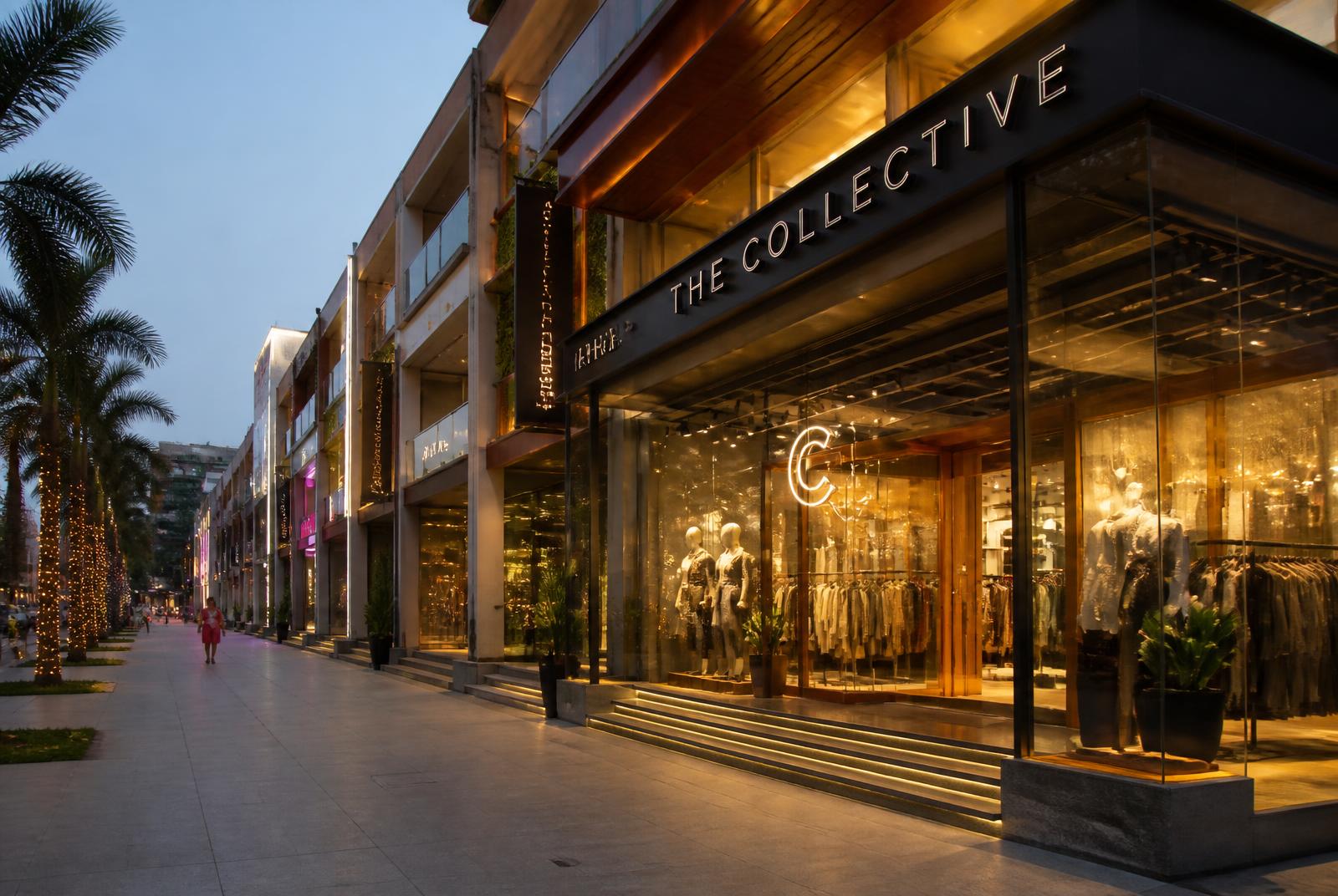 Rajhans Montessa Retail