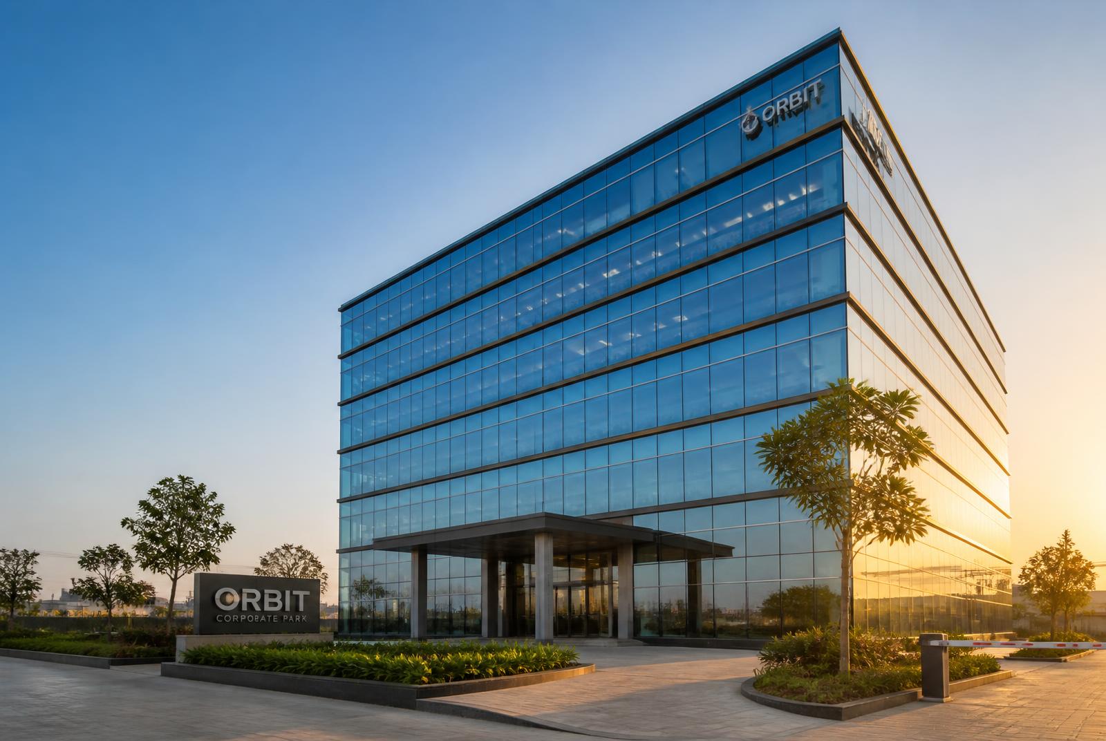 International Business Center